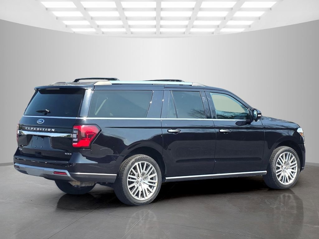 Used 2023 Ford Expedition Max Limited image 8