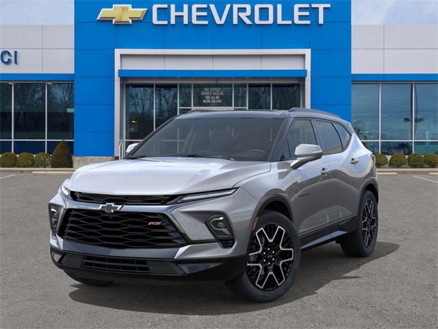 New 2026 Chevrolet Blazer RS image 6