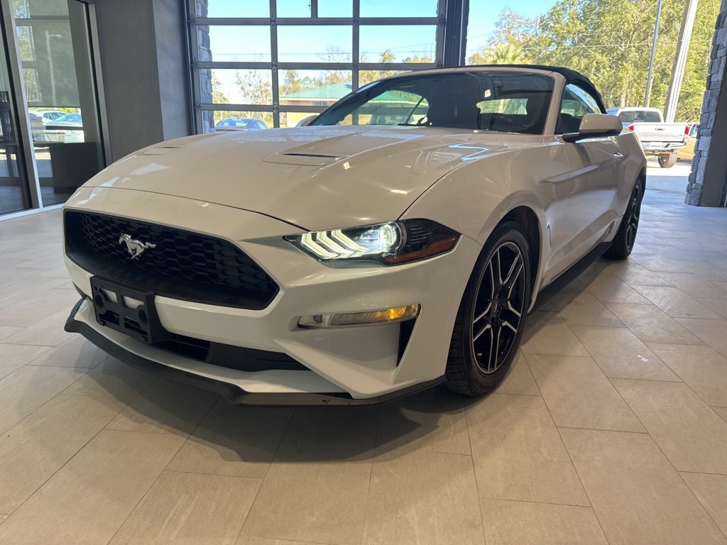 Used 2019 Ford Mustang Premium