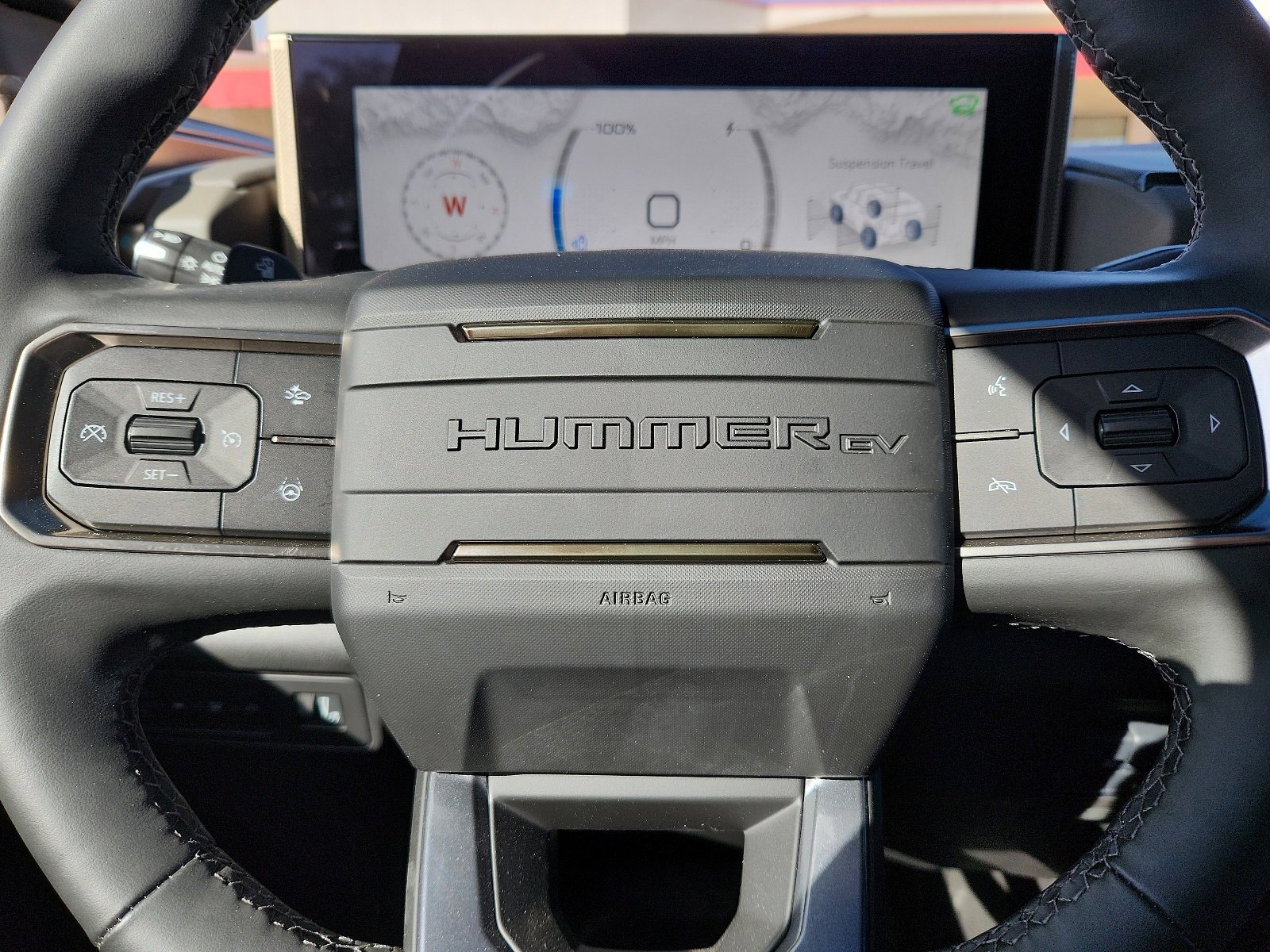 New 2025 GMC Hummer EV 3X image 13