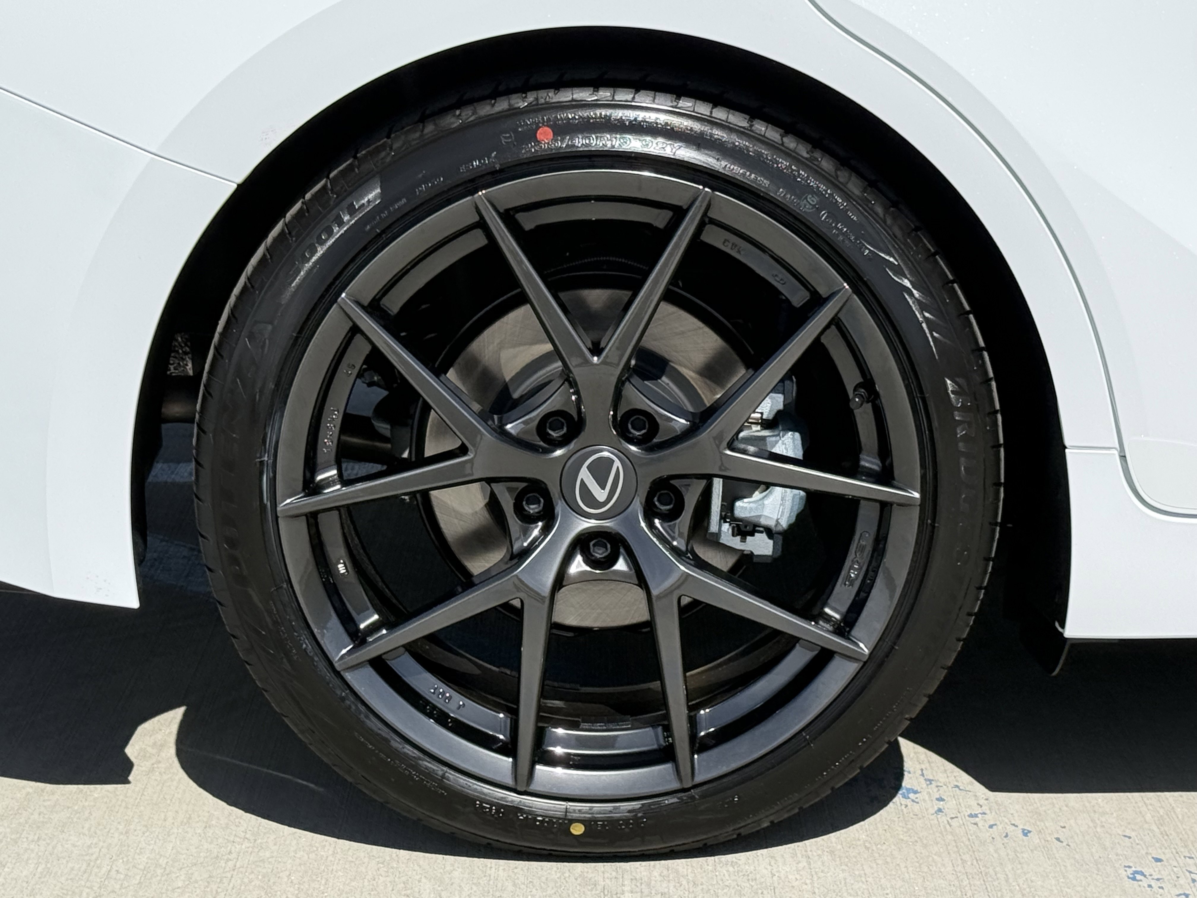 New 2026 Lexus IS 350 F Sport image 14