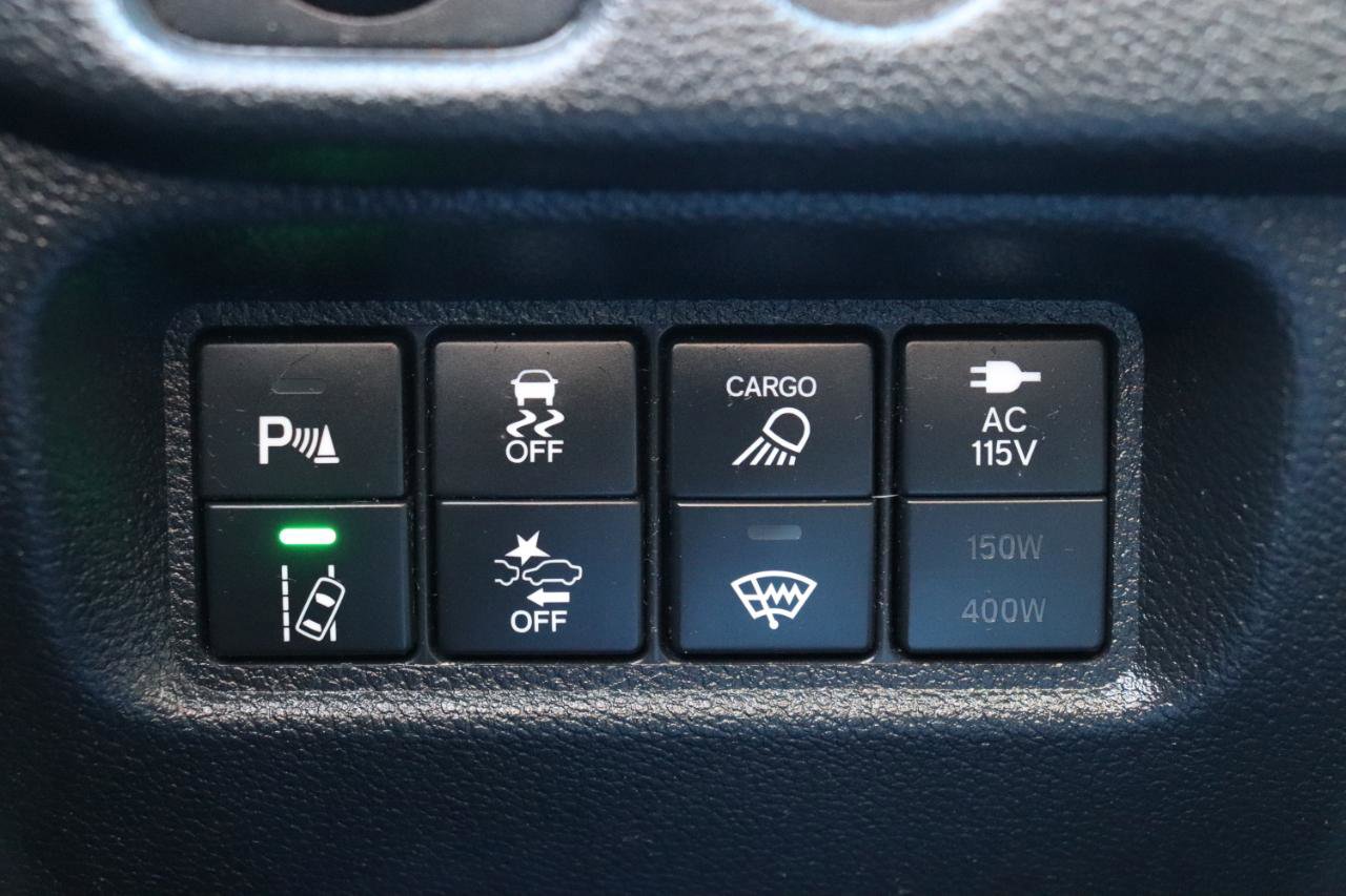 Used 2021 Honda Ridgeline Black Edition image 46