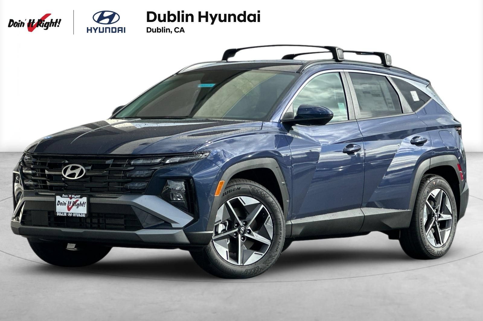 Used 2026 Hyundai Tucson SEL Plus FWD image 1