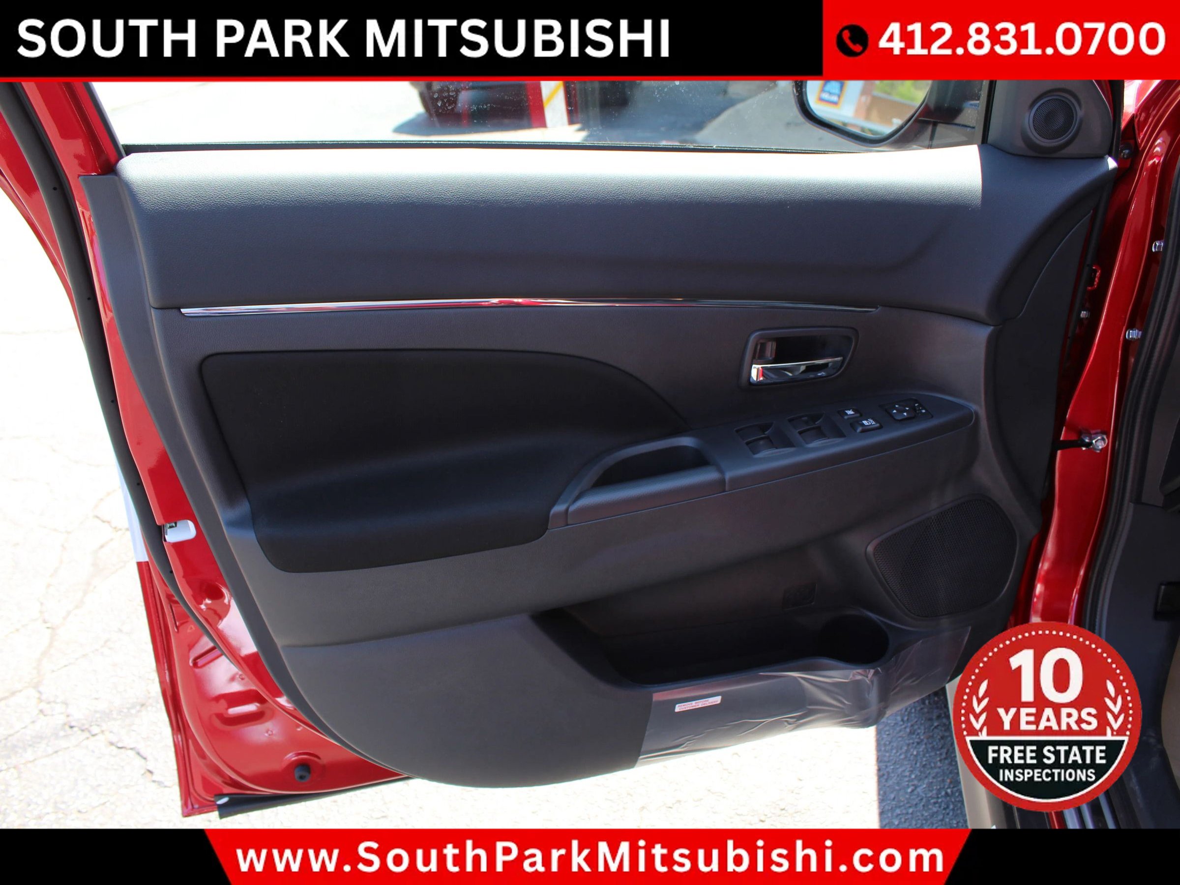 New 2026 Mitsubishi Outlander Sport LE AWD/4WD image 13