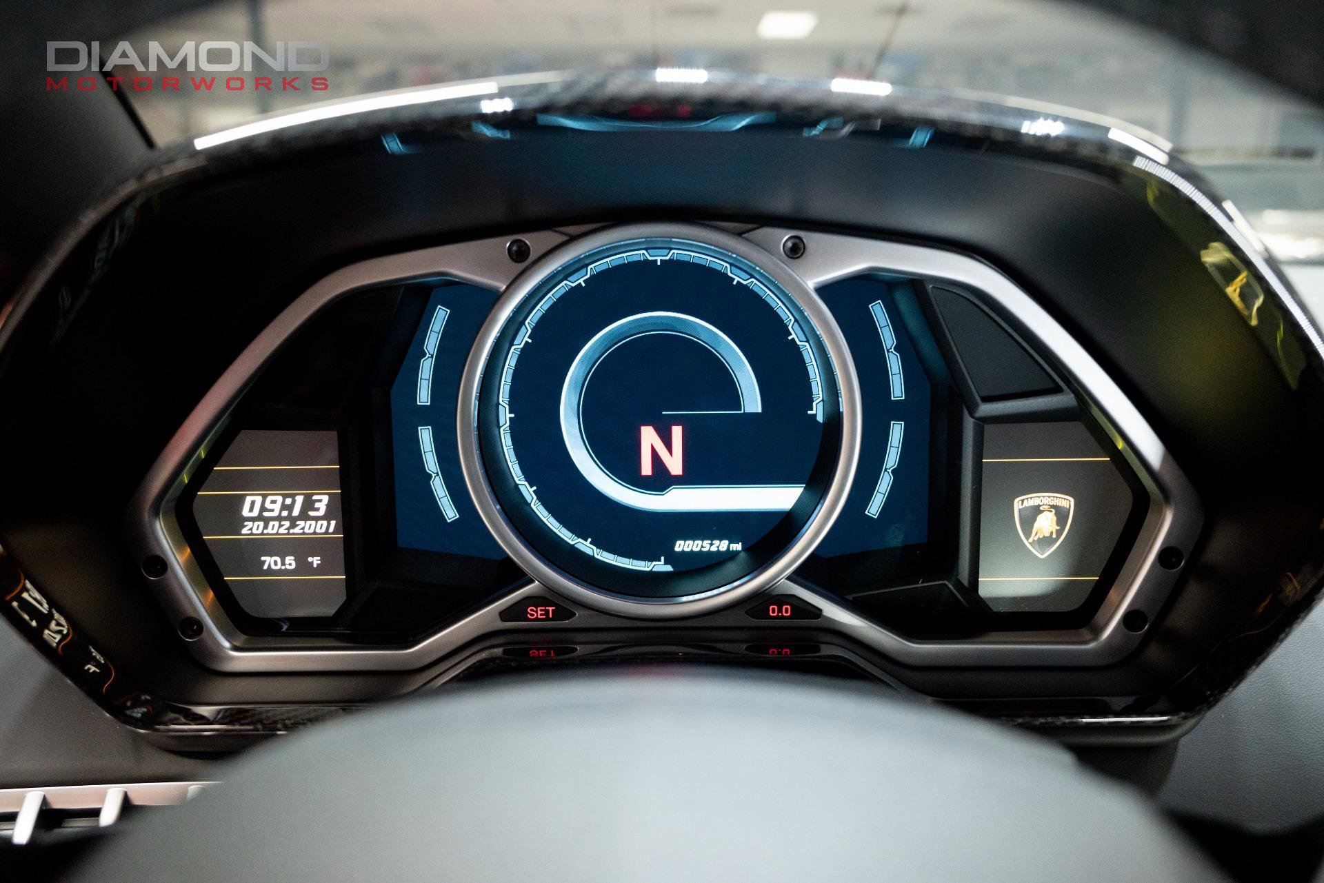 Used 2017 Lamborghini Aventador LP 700-4 image 95