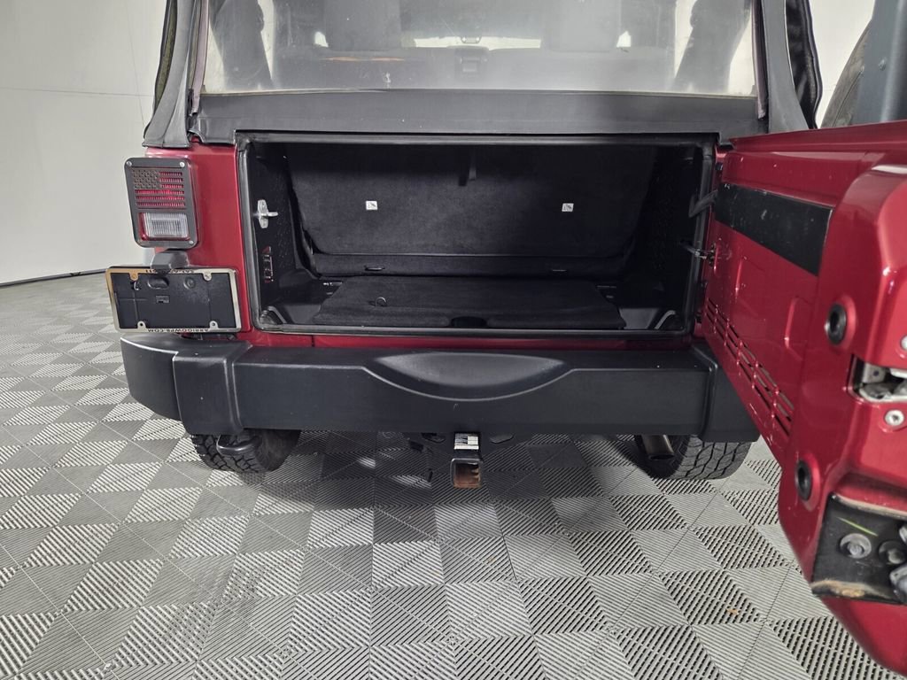 Used 2012 Jeep Wrangler Sport image 26