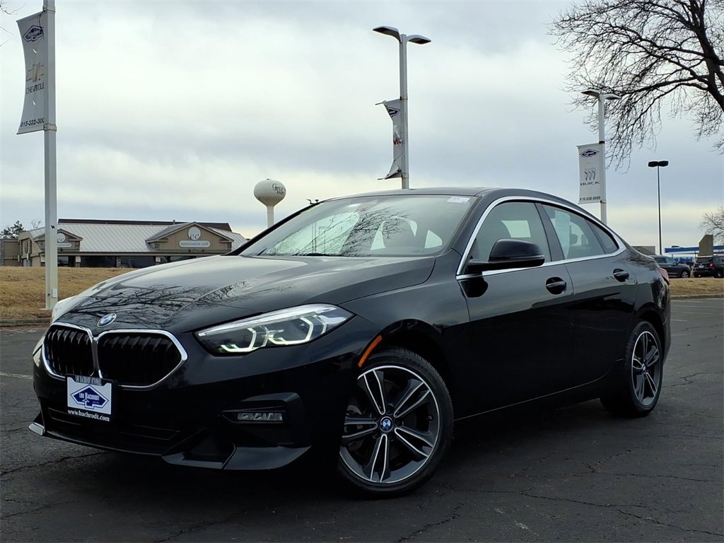 Used 2021 BMW 228i xDrive Gran Coupe w/ Convenience Package image 3