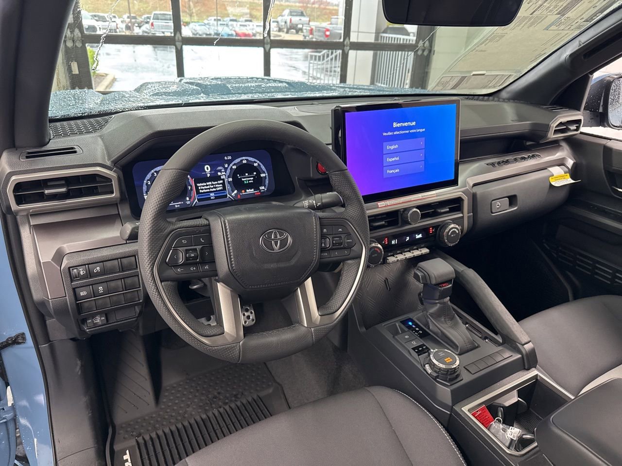 New 2026 Toyota Tacoma TRD Sport image 16