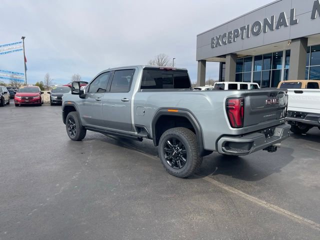 Used 2024 GMC Sierra 3500 AT4 w/ AT4 Premium Plus Package image 3
