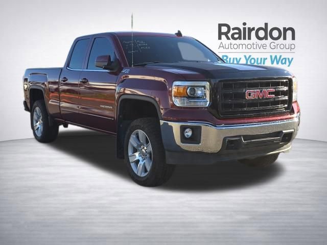 Used 2015 GMC Sierra 1500 SLE