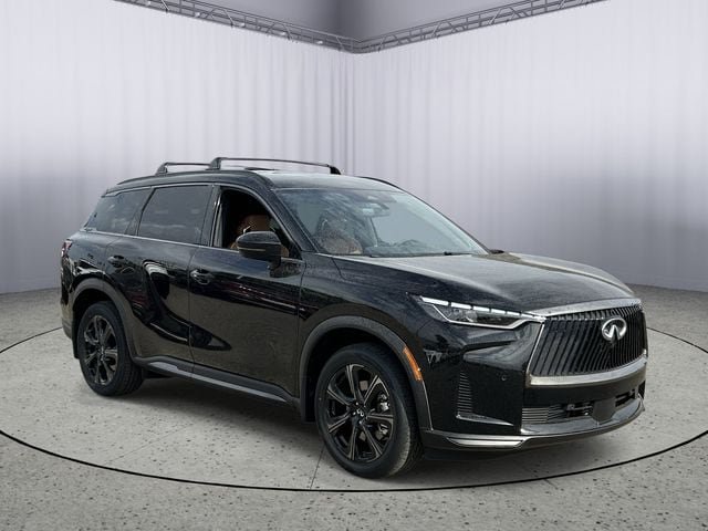 New 2027 INFINITI QX60 Autograph w/ Dark Cargo Package AWD/4WD image 5