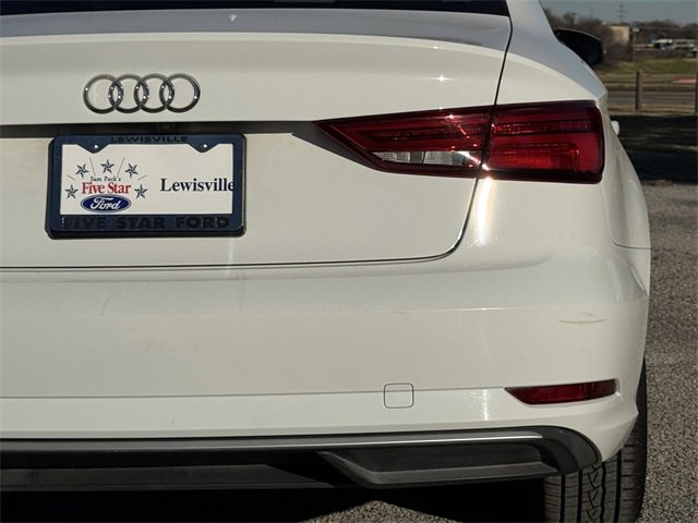 Used 2018 Audi A3 2.0T Premium image 7