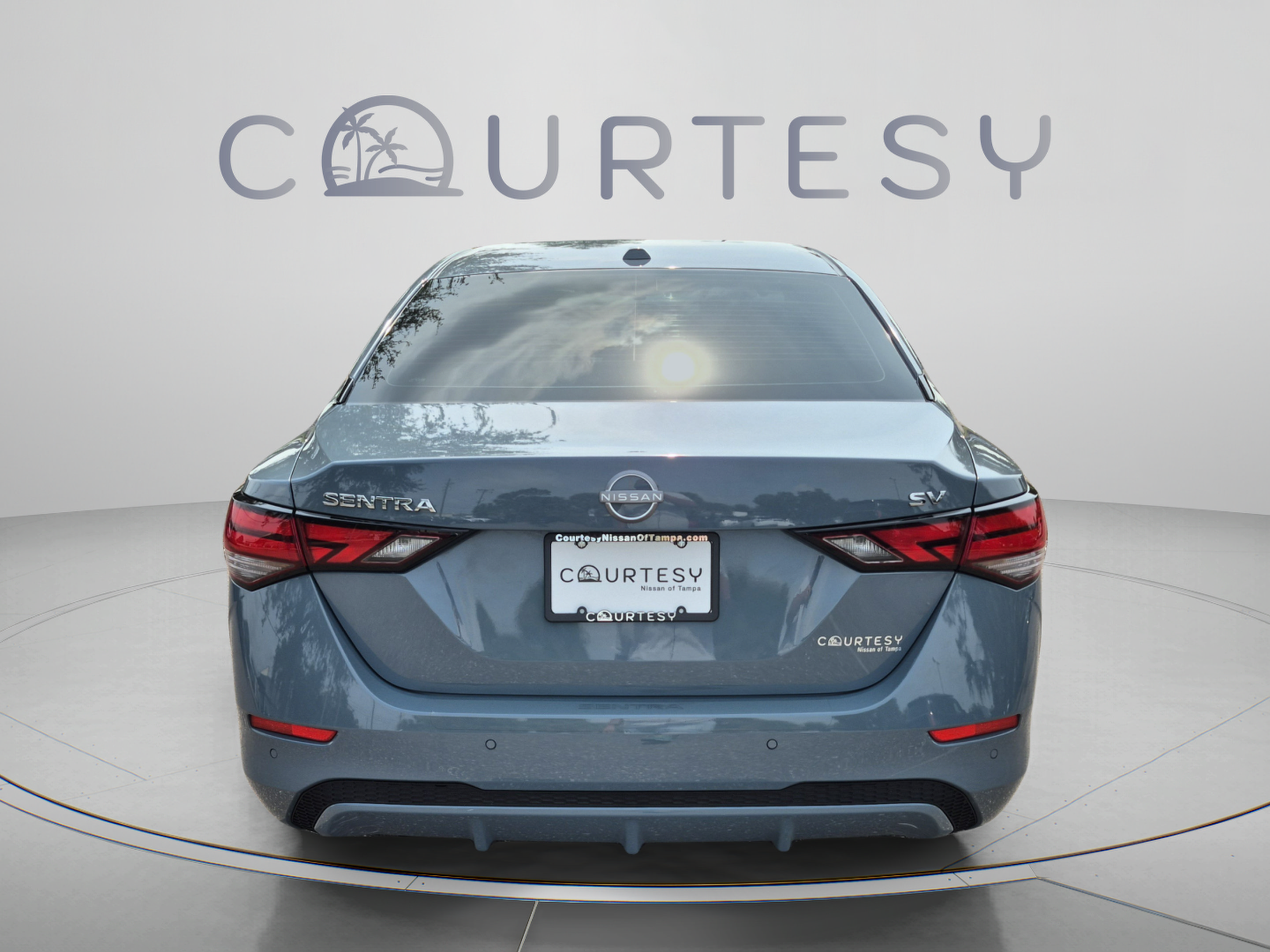Certified 2024 Nissan Sentra SV w/ All-Weather Package FWD image 6