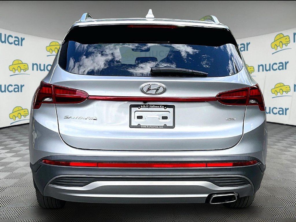 Used 2023 Hyundai Santa Fe SEL AWD/4WD image 6