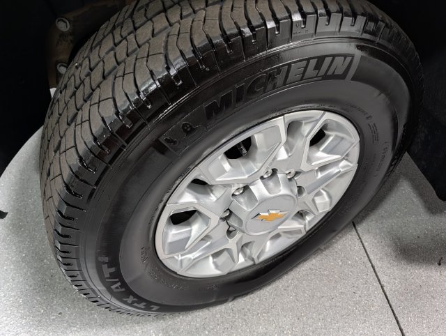 Certified 2026 Chevrolet Silverado 2500 LT AWD/4WD image 10