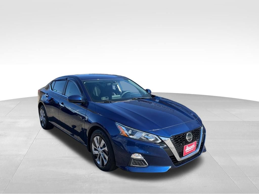 Used 2020 Nissan Altima 2.5 S image 26