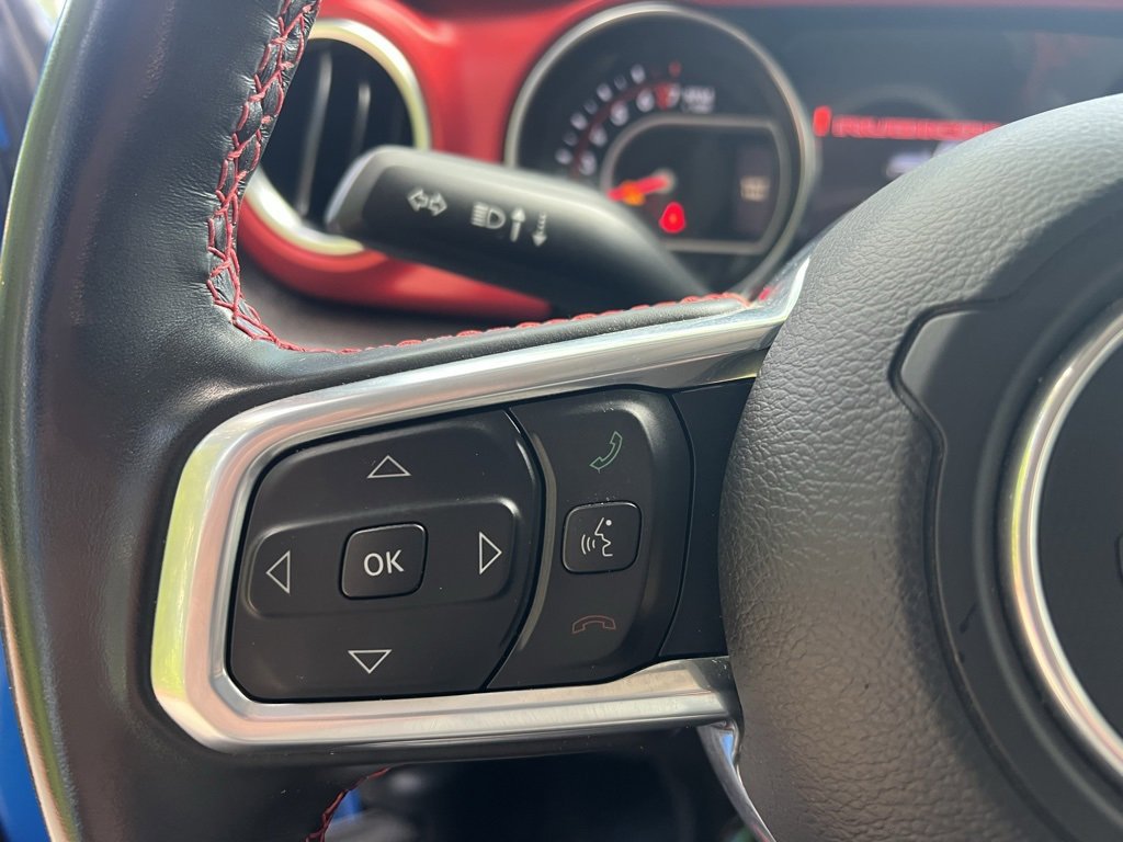 Used 2022 Jeep Gladiator Rubicon w/ LED Lighting Group image 14