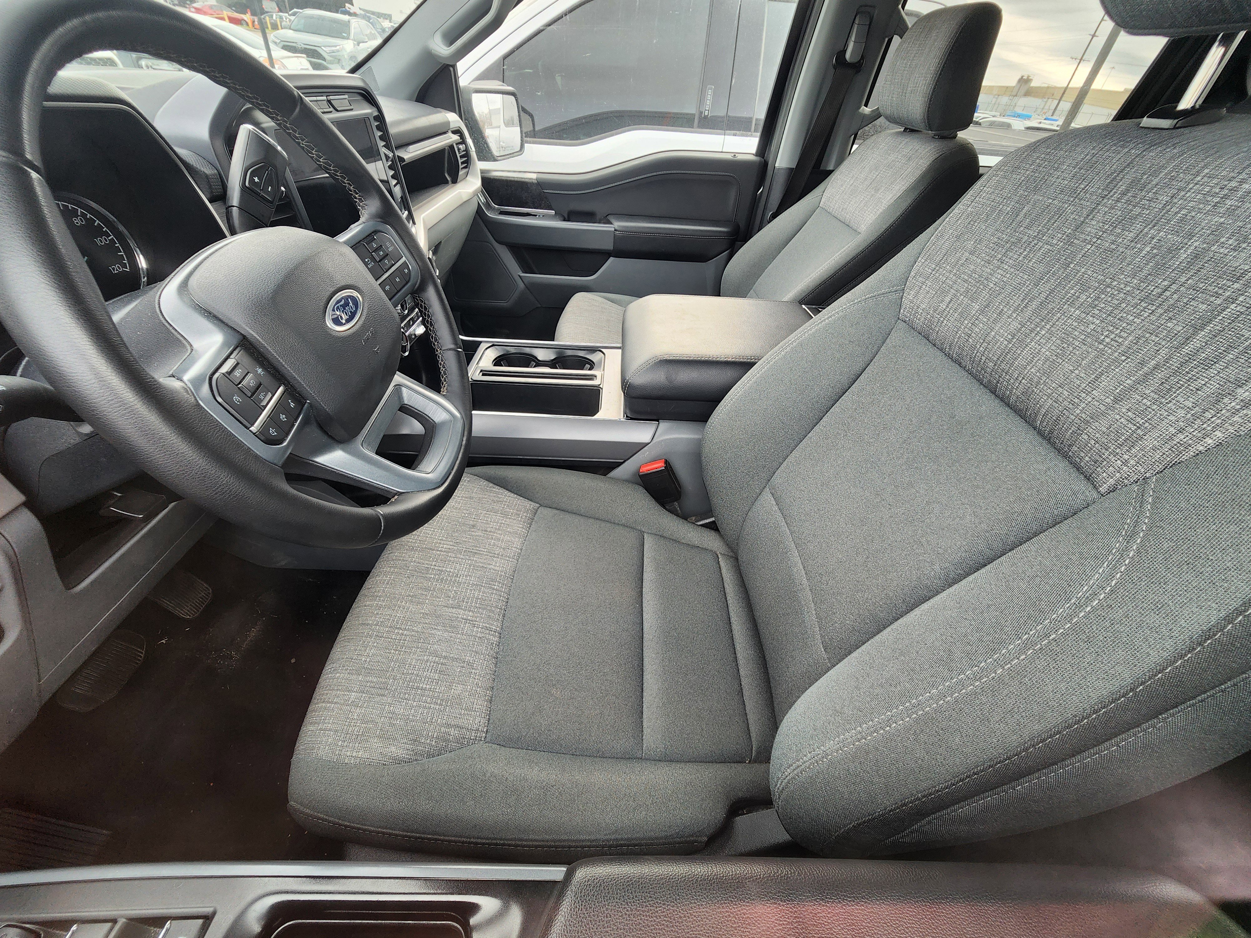 Certified 2023 Ford F150 XLT w/ Equipment Group 302A High image 10