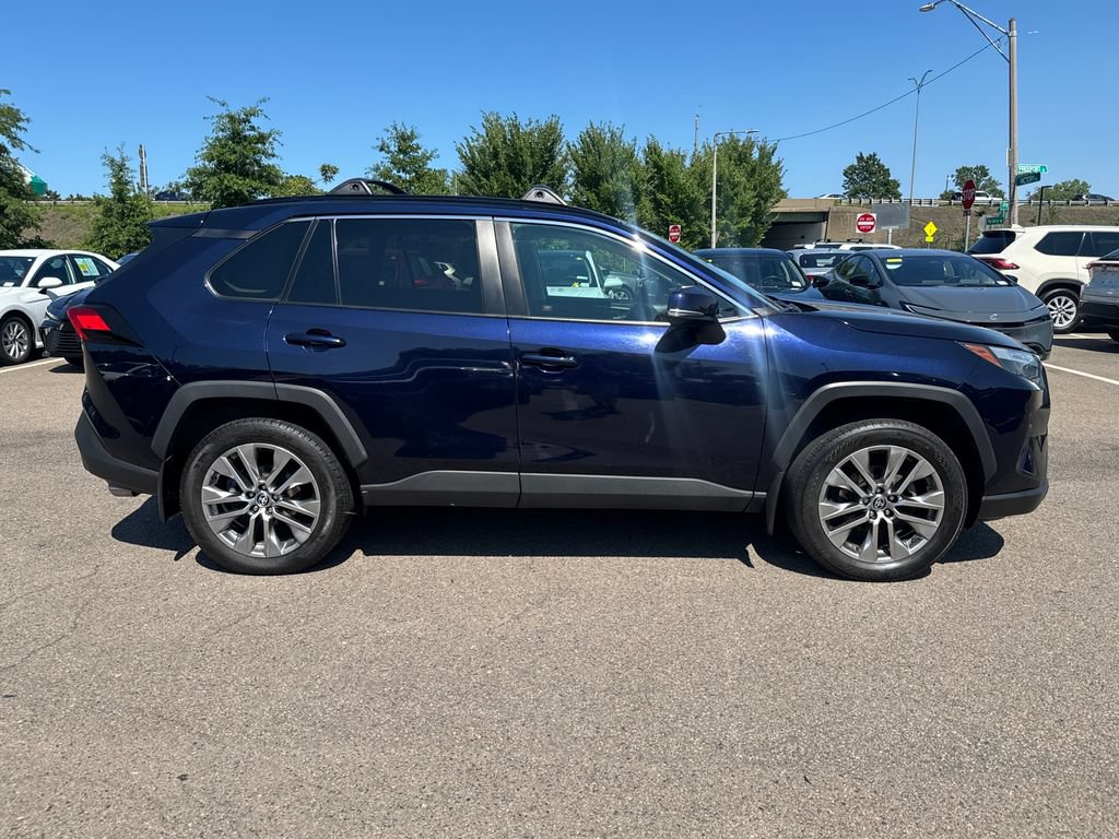 Used 2023 Toyota RAV4 XLE Premium AWD/4WD image 10