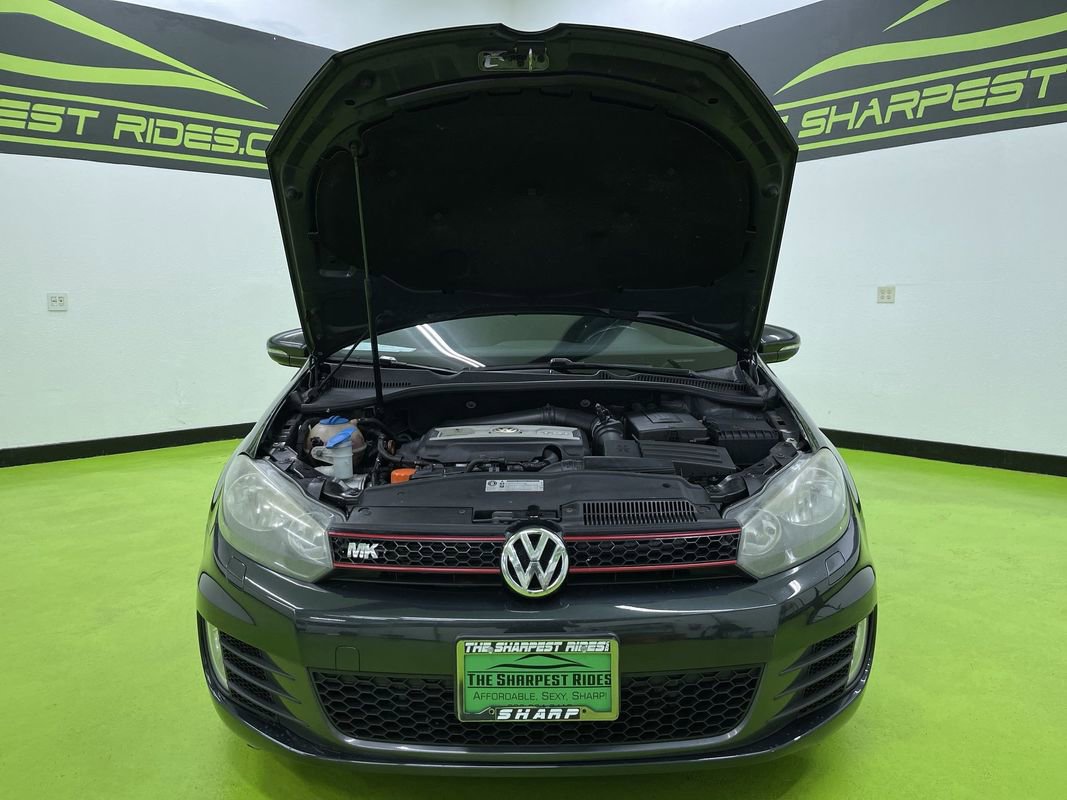 Used 2013 Volkswagen GTI 2-Door image 4