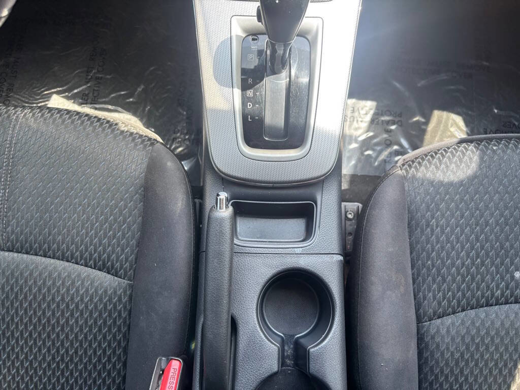 Used 2014 Nissan Sentra SR w/ SR Driver Package image 26