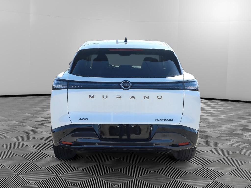 New 2026 Nissan Murano Platinum w/ Cargo Package AWD/4WD image 5