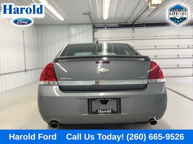 Used 2008 Chevrolet Impala LT FWD image 5