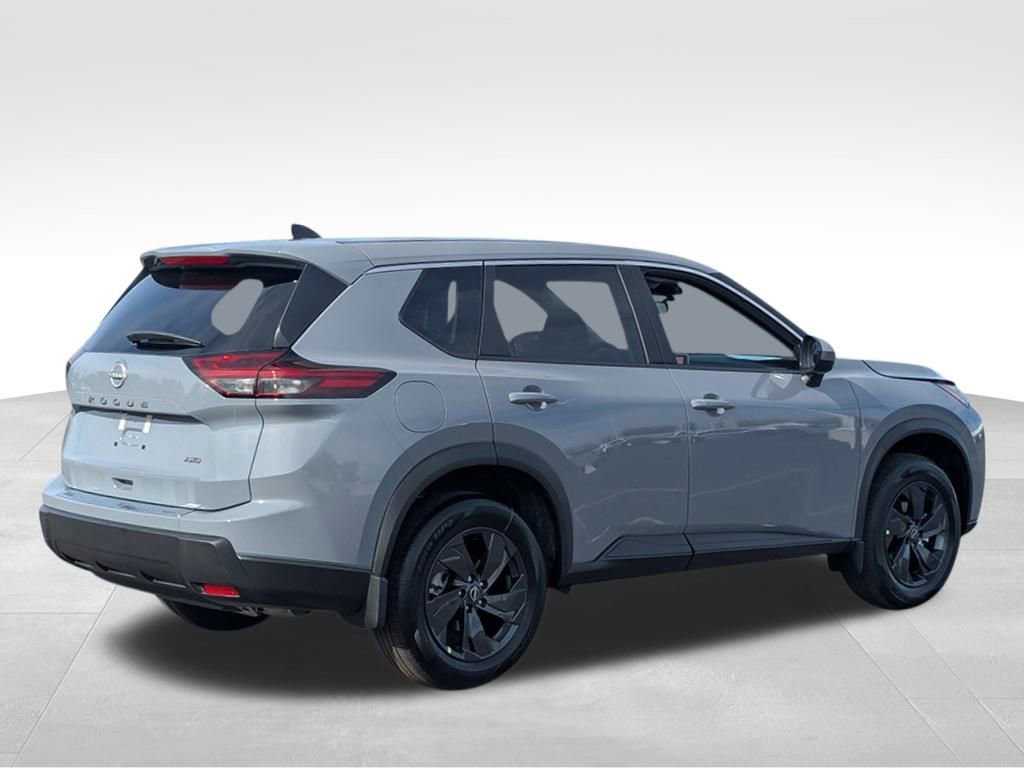 New 2026 Nissan Rogue SV w/ Cold Weather Package AWD/4WD image 5