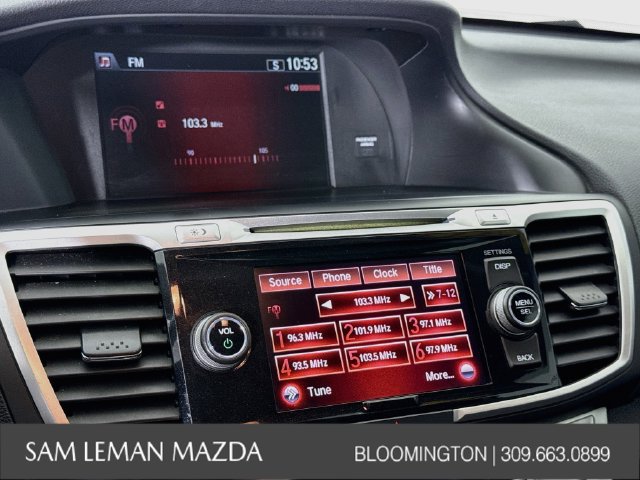 Used 2015 Honda Accord EX-L image 14