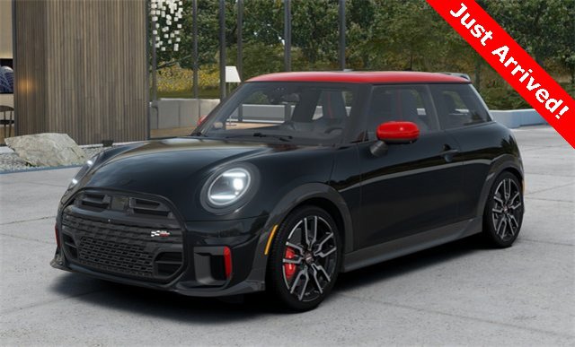 New 2026 MINI Cooper John Cooper Works