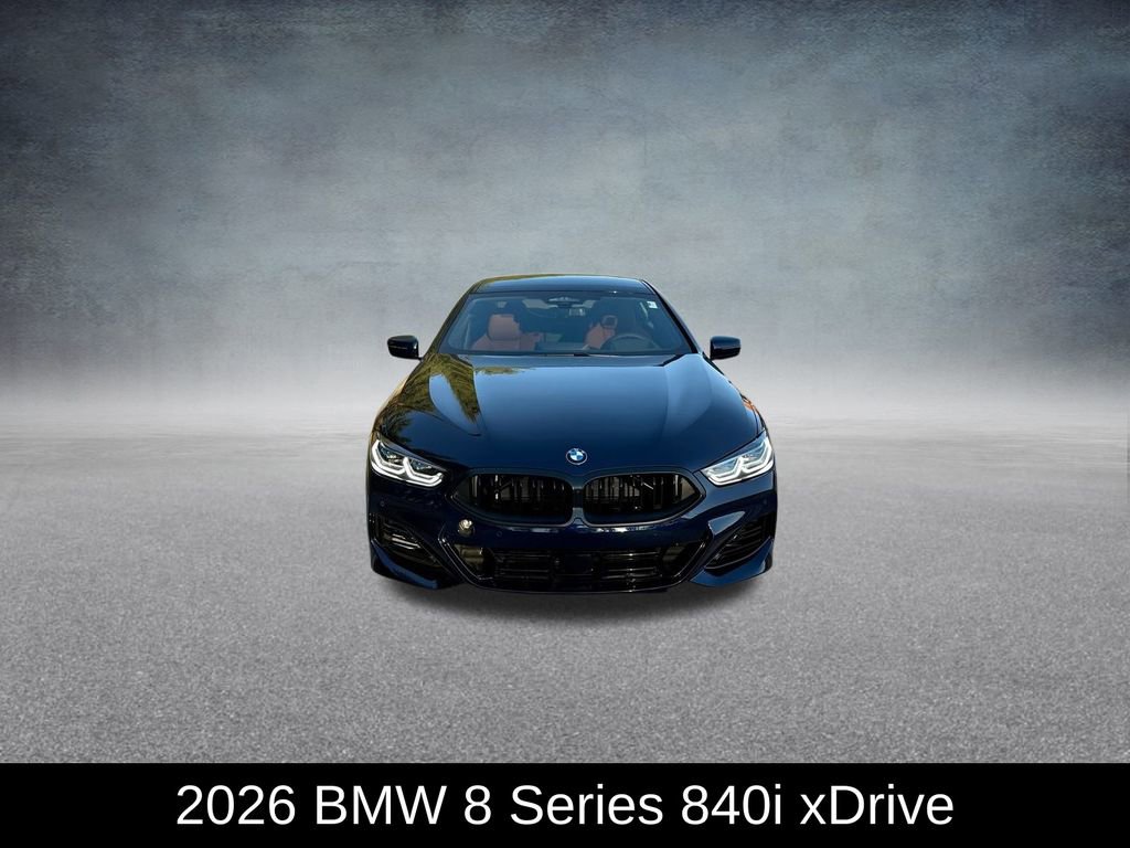 New 2026 BMW 840i xDrive 840 image 3