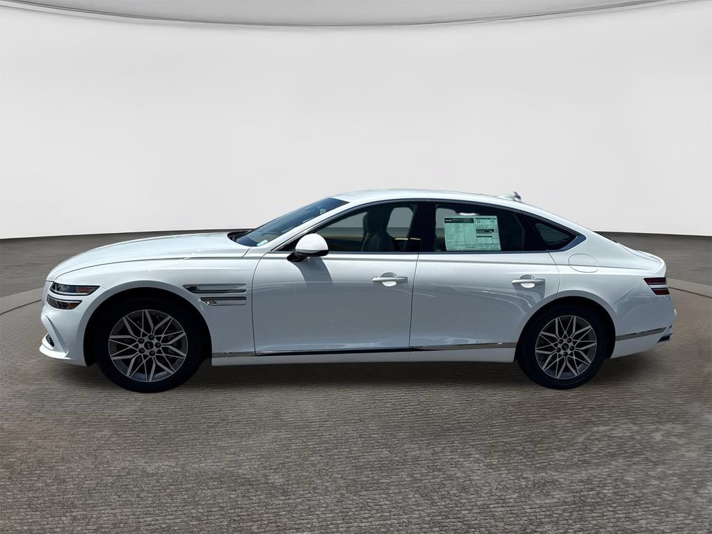 New 2027 Genesis G80 2.5T AWD/4WD image 4