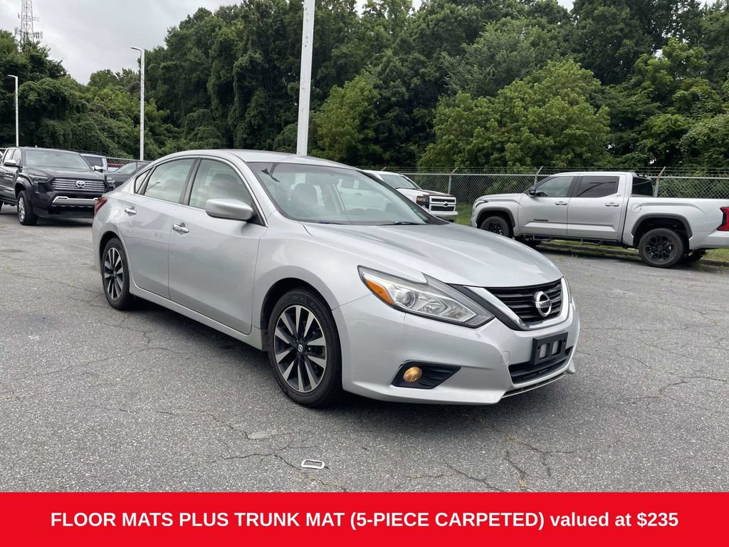 Used 2018 Nissan Altima 2.5 SV FWD 360° Tour