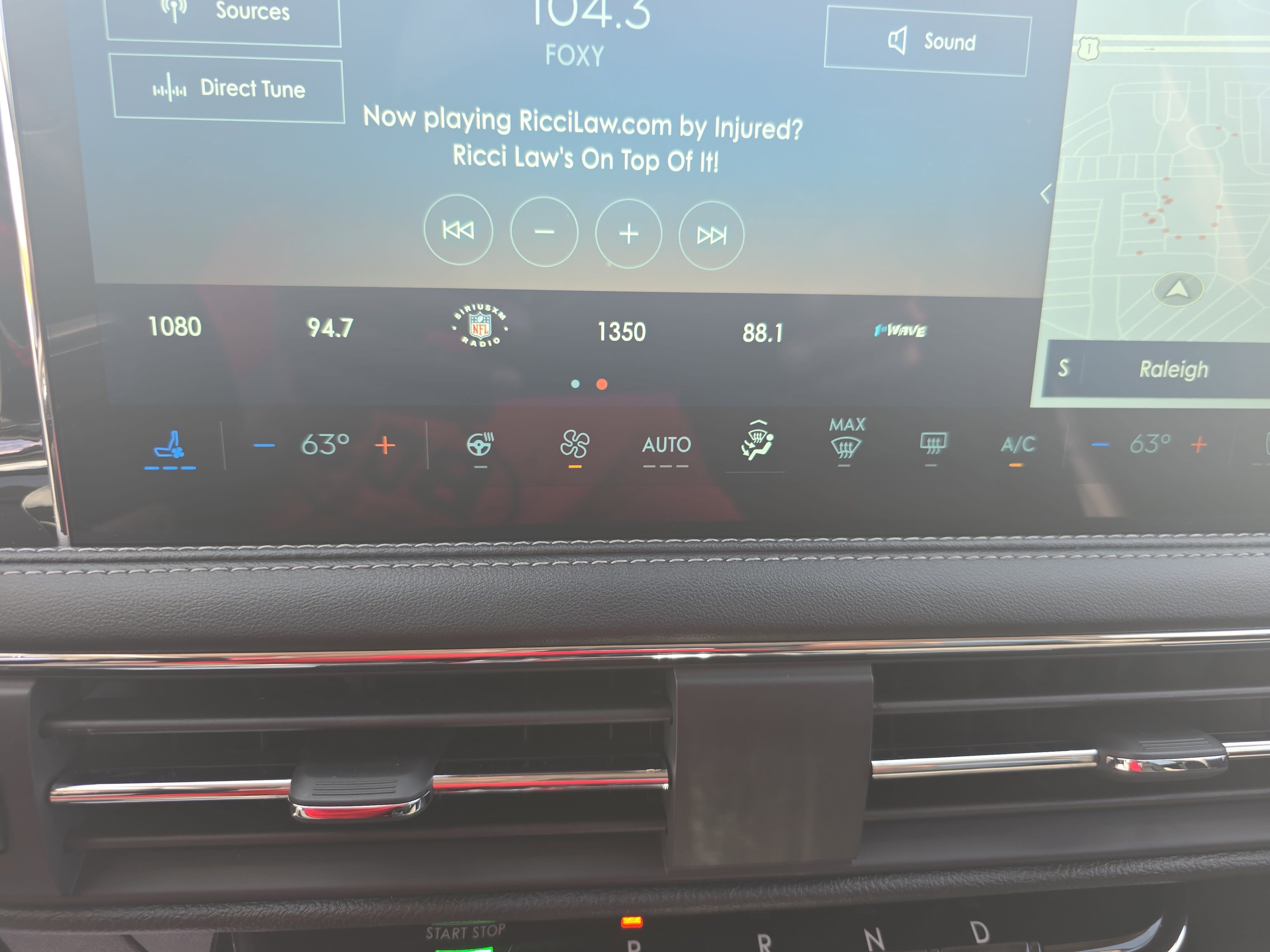 New 2026 Lincoln Corsair Premiere AWD/4WD image 20
