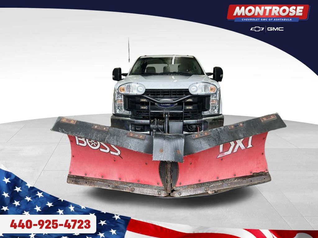 Used 2019 Ford F250 XL w/ XL Value Package image 8