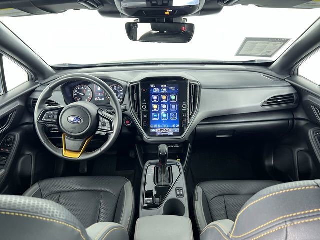Used 2024 Subaru Crosstrek 2.5i Wilderness w/ Crosstrek Mirror Package image 21