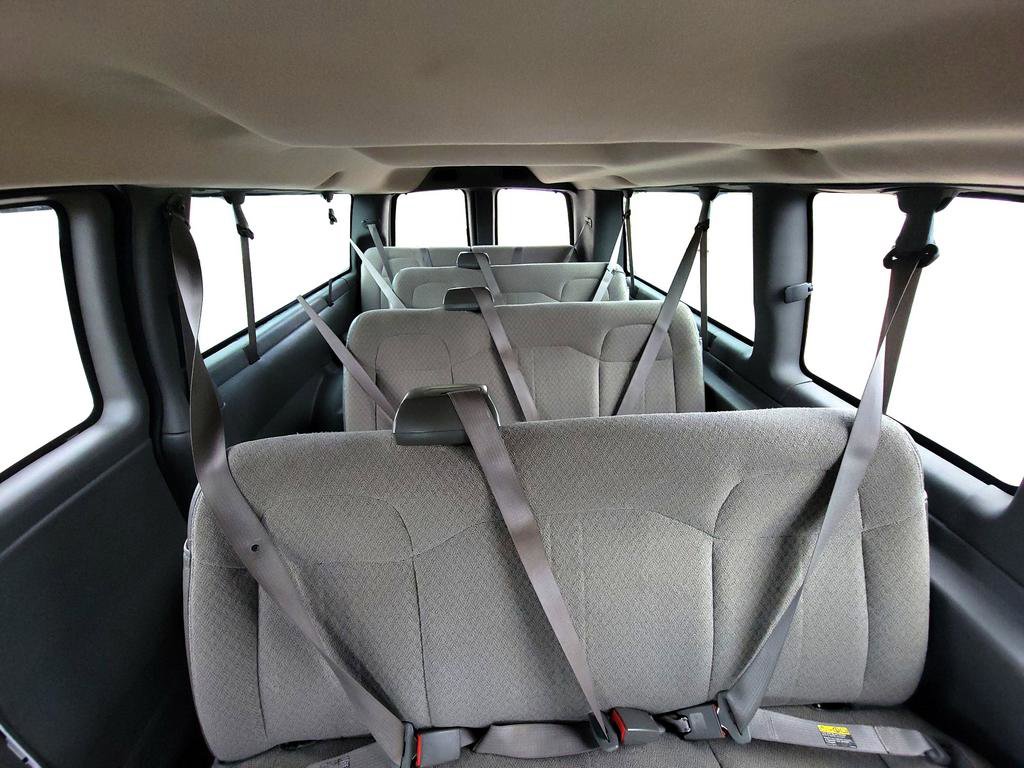 Used 2014 Chevrolet Express 3500 LT w/ LT Preferred Equipment Group image 15