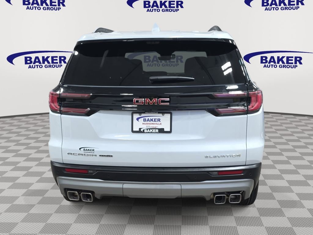 New 2026 GMC Acadia Elevation w/ Super Cruise Package image 6