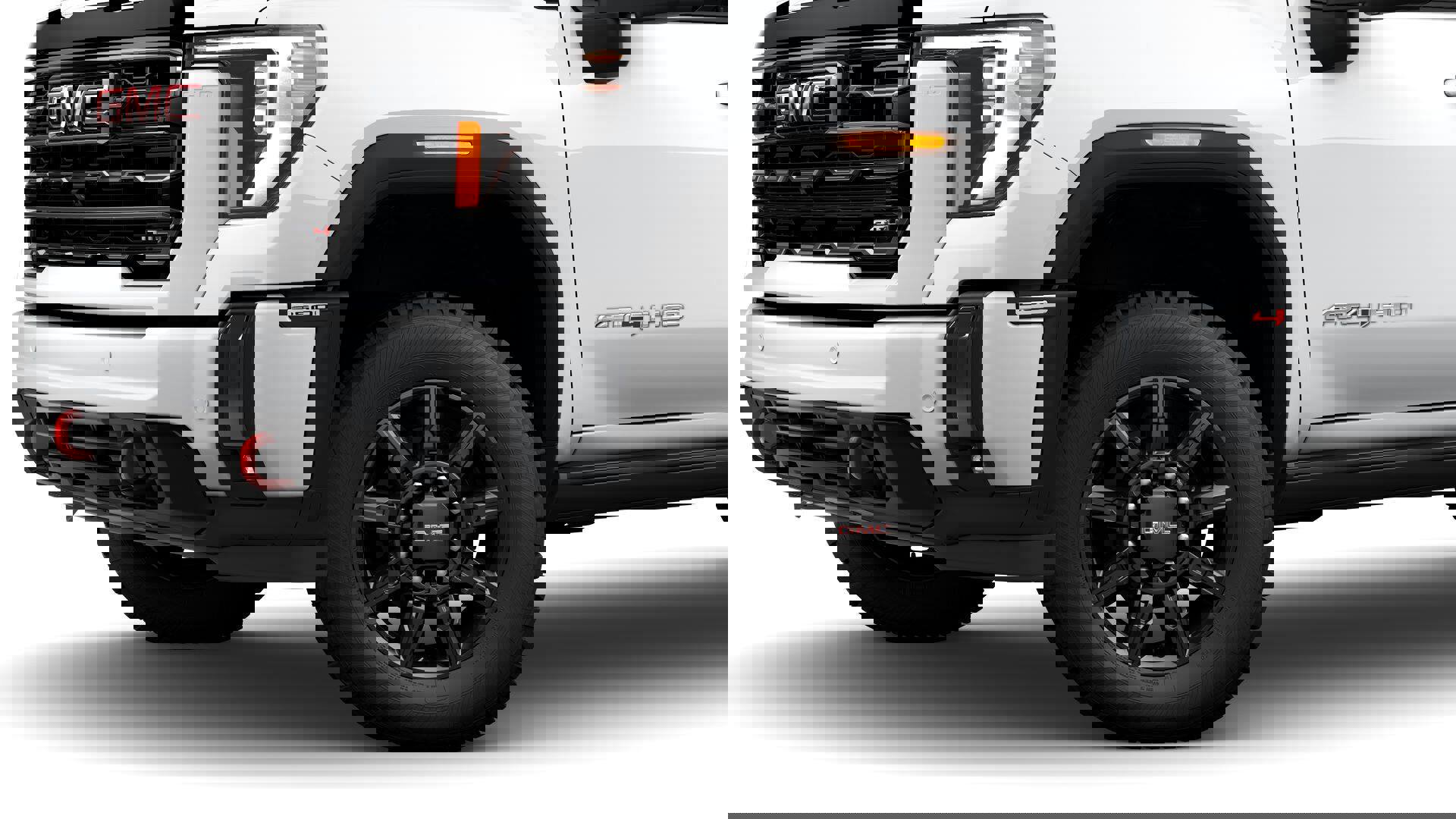 New 2026 GMC Sierra 2500 AT4 w/ AT4 Premium Plus Package image 44