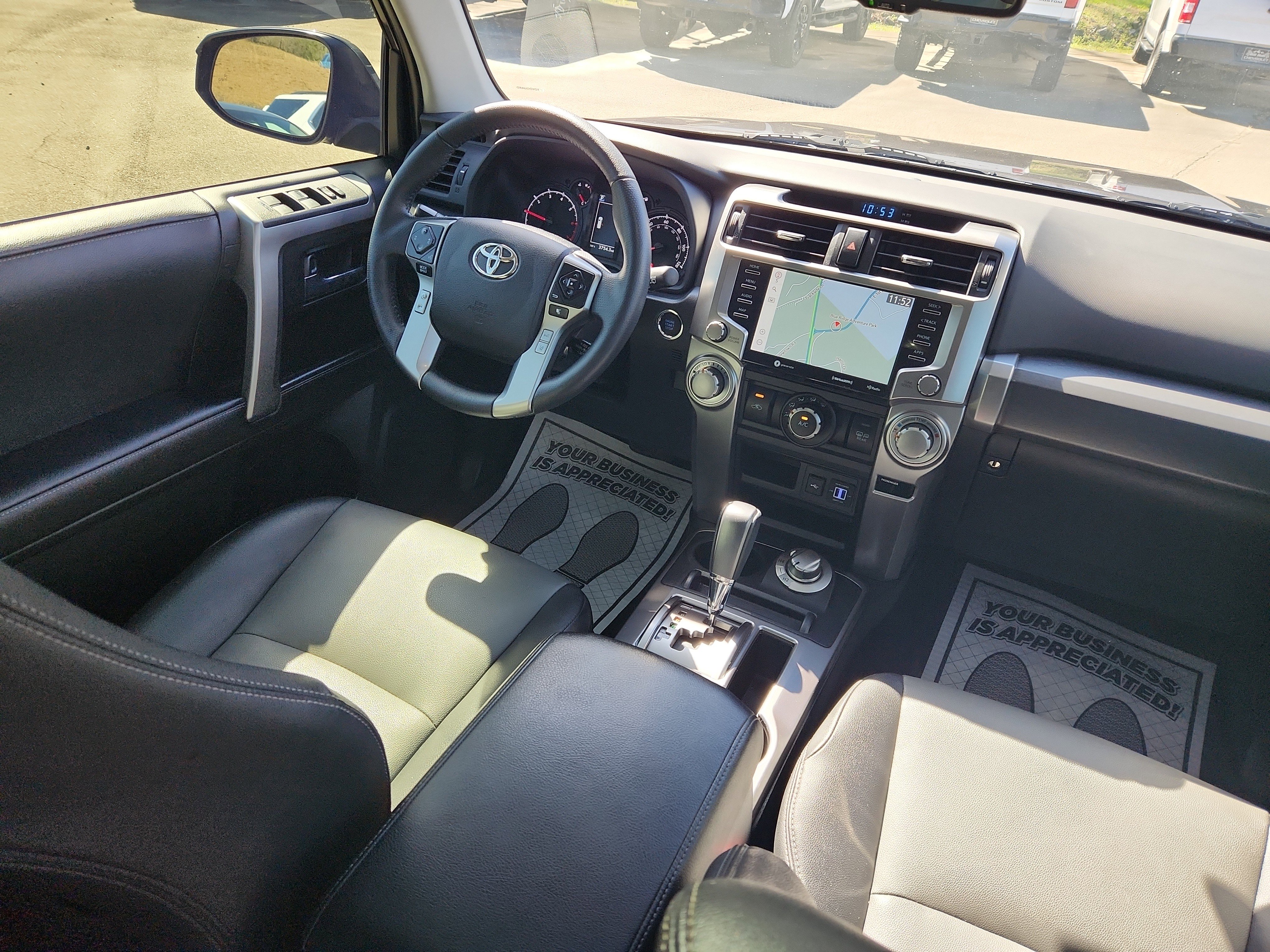 Used 2022 Toyota 4Runner SR5 Premium w/ Moonroof Package image 48