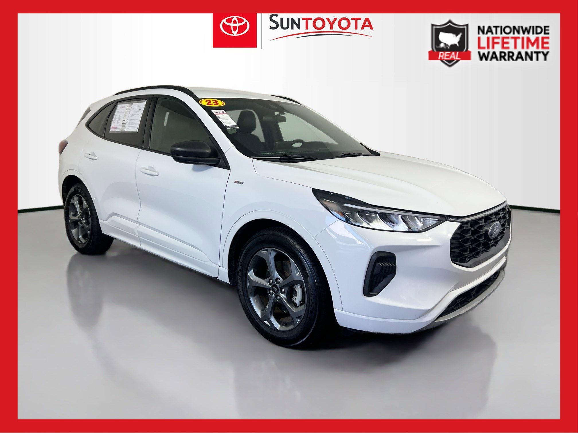 Used 2023 Ford Escape ST-Line