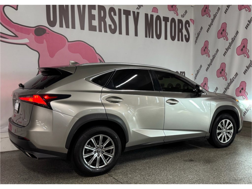 Used 2019 Lexus NX 300 FWD w/ Accessory Package 2 image 10