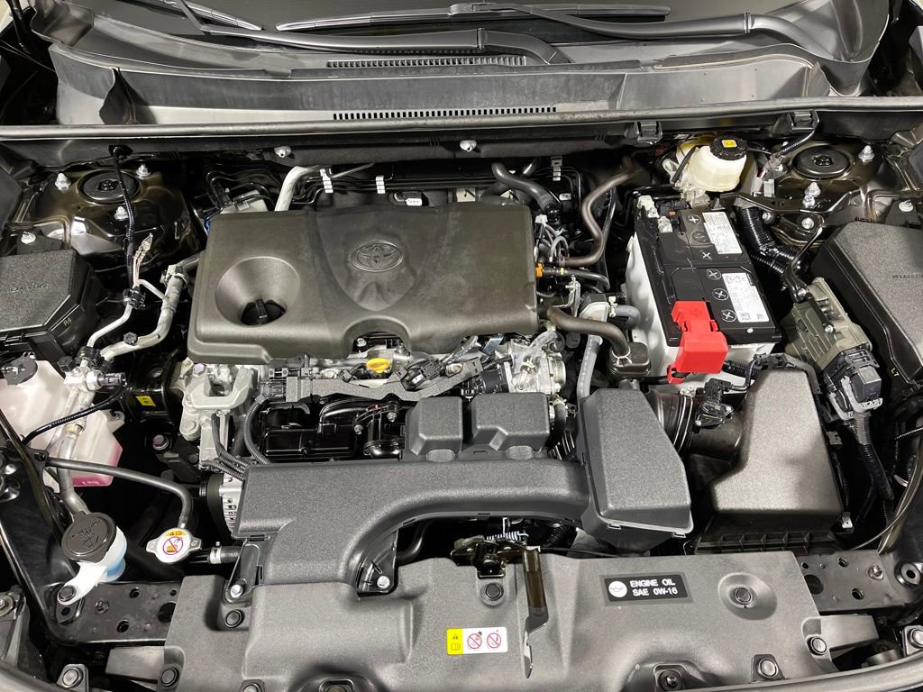 Certified 2025 Toyota RAV4 XLE w/ Weather Package image 9