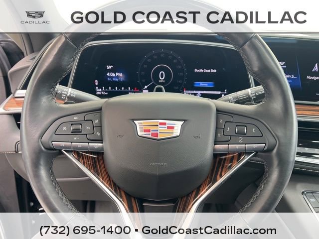 Certified 2024 Cadillac Escalade Premium Luxury w/ LPO, Floor Liner Package AWD/4WD image 26