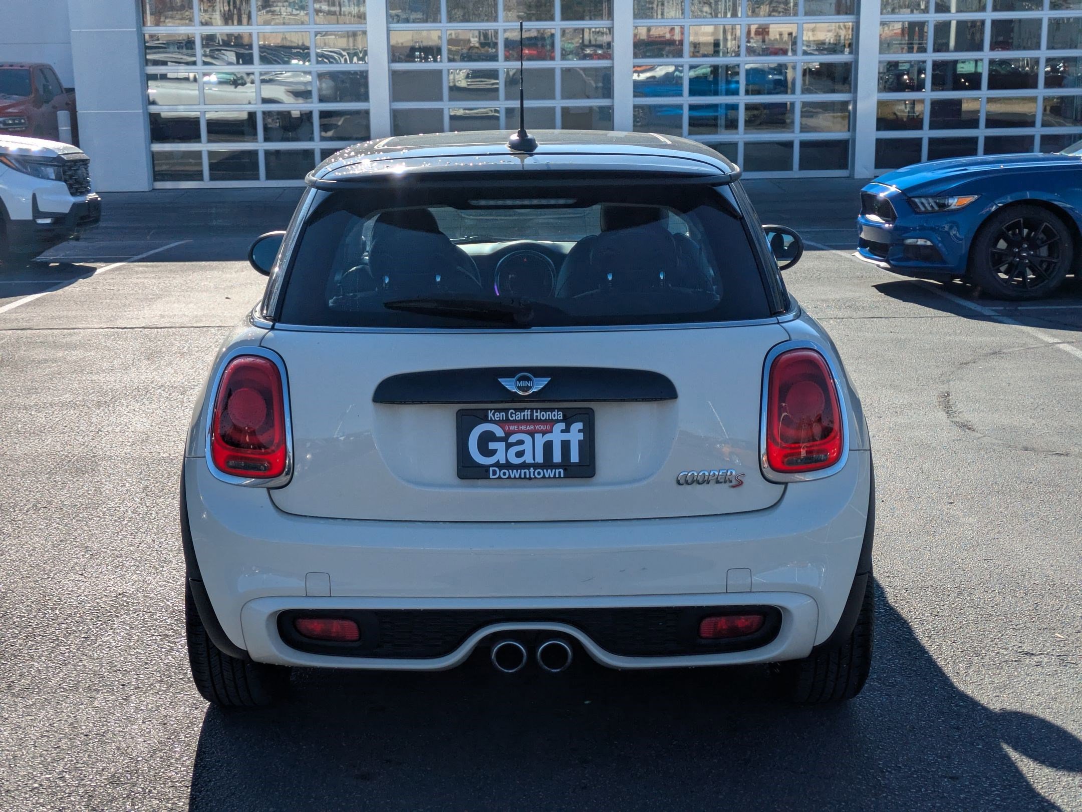 Used 2017 MINI Cooper S image 7