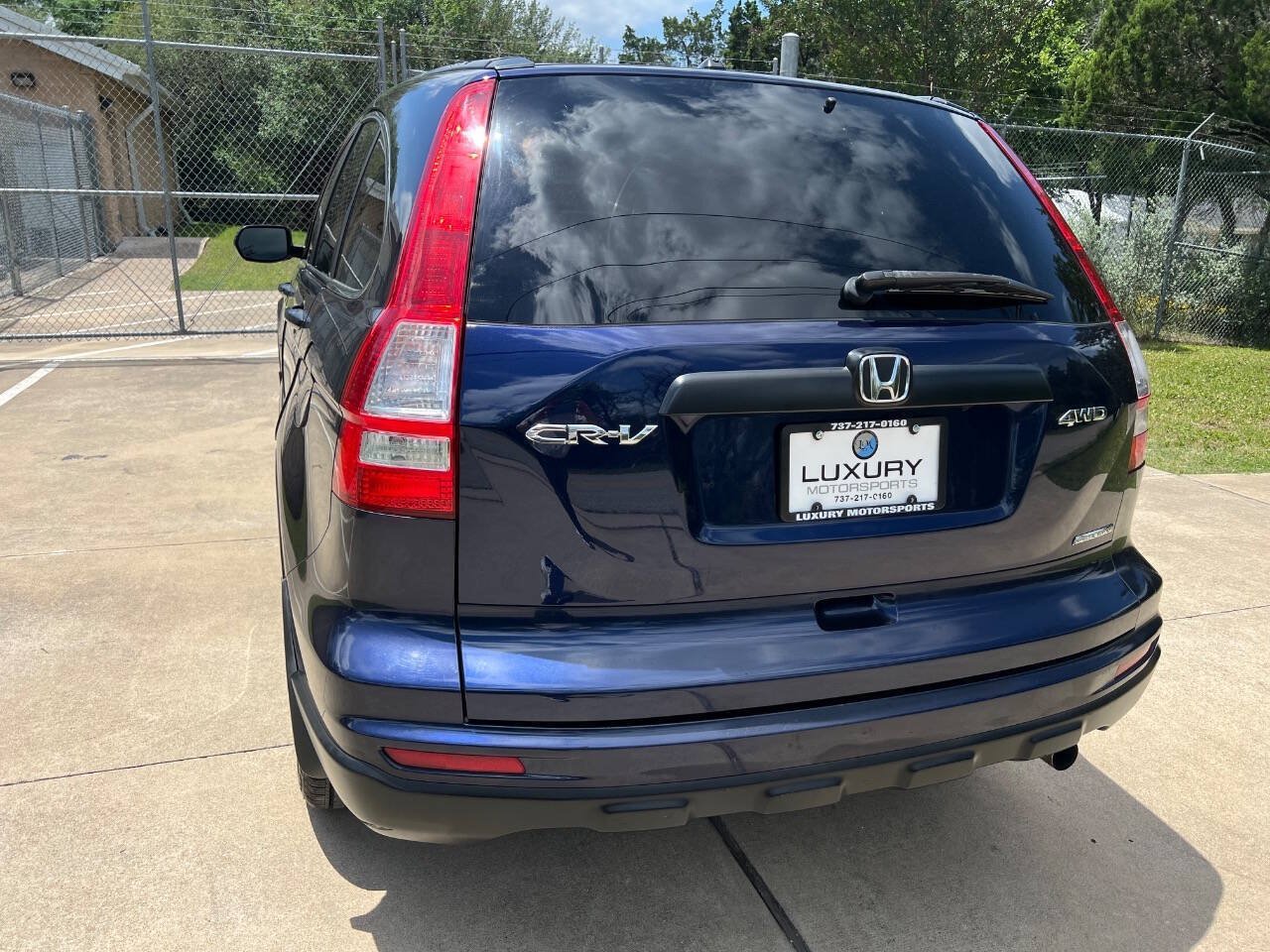Used 2011 Honda CR-V SE image 9