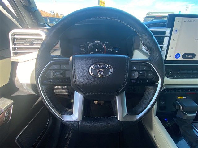 Used 2023 Toyota Tundra Capstone image 22