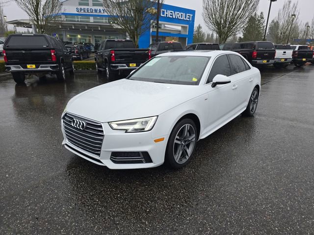 Used 2017 Audi A4 2.0T Premium Plus w/ Premium Plus Package image 1