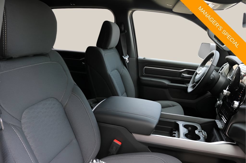 New 2026 RAM 1500 Lone Star AWD/4WD image 19