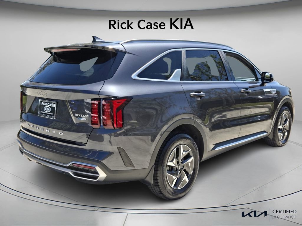 Certified 2022 Kia Sorento S image 7